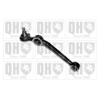 Triangle ou bras de suspension (train avant) QUINTON HAZELL QSJ895S