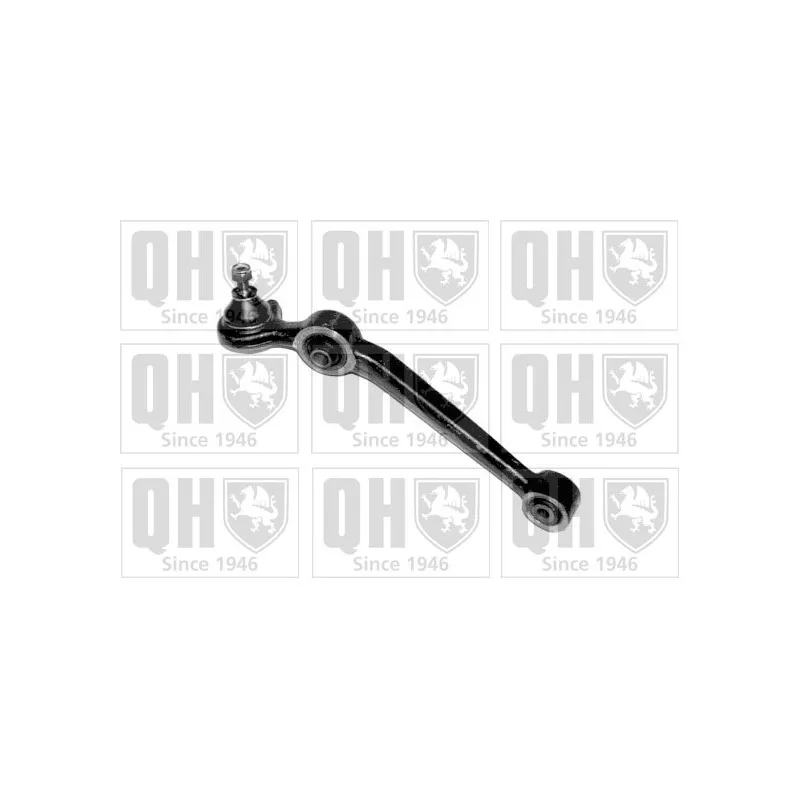 Triangle ou bras de suspension (train avant) QUINTON HAZELL QSJ895S
