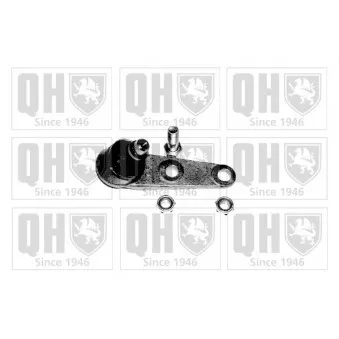 Rotule de suspension QUINTON HAZELL QSJ897S