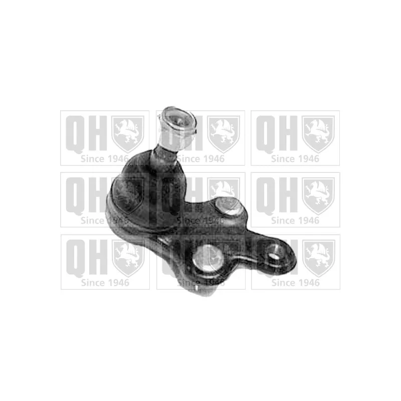 Rotule de suspension QUINTON HAZELL QSJ9166S