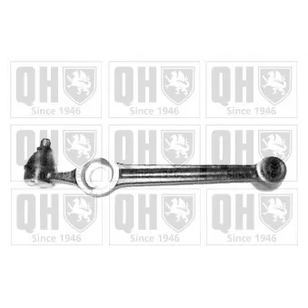 Triangle ou bras de suspension (train avant) QUINTON HAZELL QSJ9315S