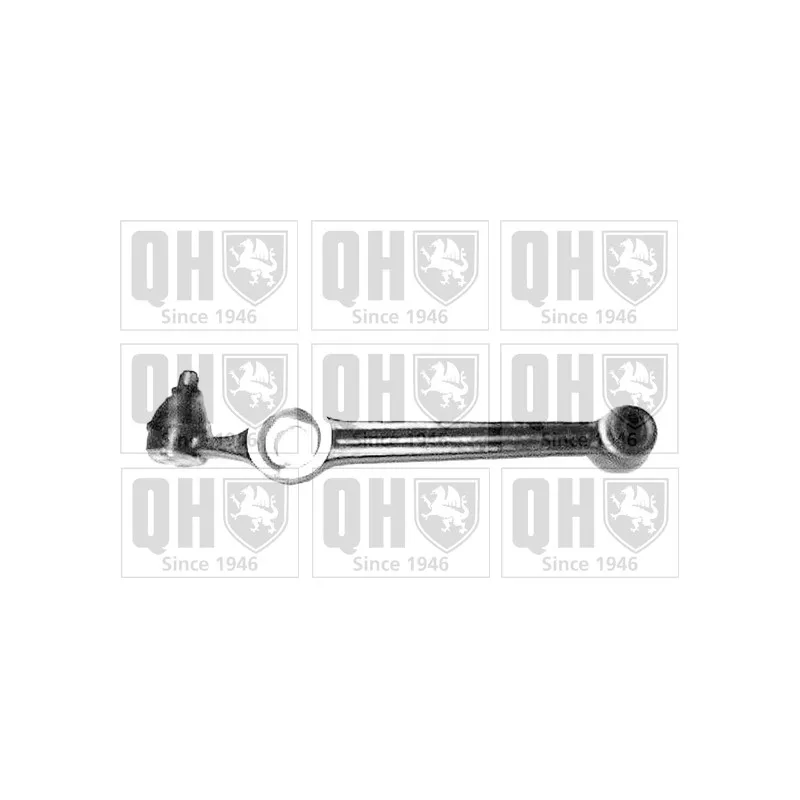 Triangle ou bras de suspension (train avant) QUINTON HAZELL QSJ9315S