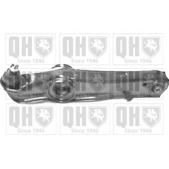 Triangle ou bras de suspension (train avant) QUINTON HAZELL