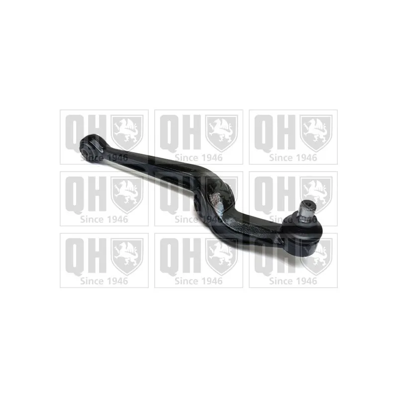 Triangle ou bras de suspension (train avant) QUINTON HAZELL QSJ973S