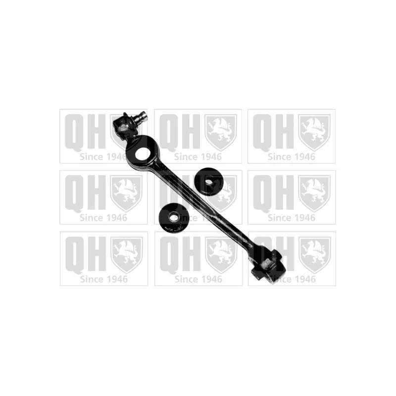 Triangle ou bras de suspension (train avant) QUINTON HAZELL QSJ988S
