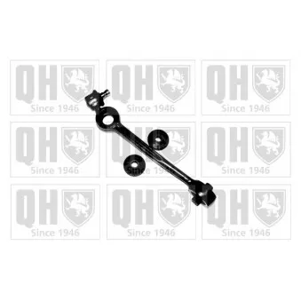 Triangle ou bras de suspension (train avant) QUINTON HAZELL QSJ989S