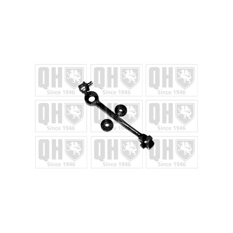 Triangle ou bras de suspension (train avant) QUINTON HAZELL QSJ989S