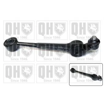 Triangle ou bras de suspension (train avant) QUINTON HAZELL QSJ991S