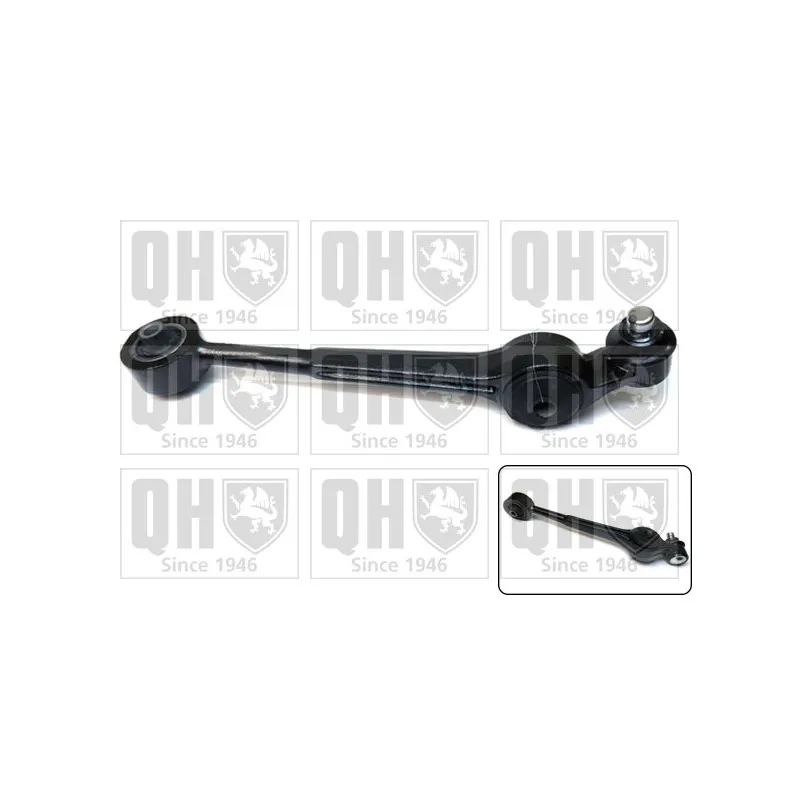 Triangle ou bras de suspension (train avant) QUINTON HAZELL QSJ991S