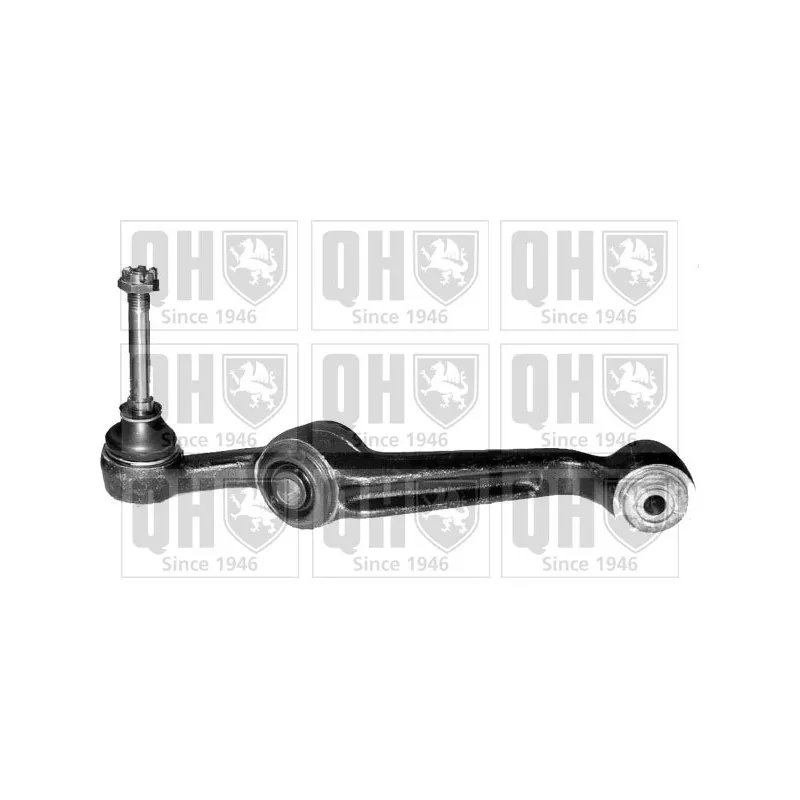 Triangle ou bras de suspension (train avant) QUINTON HAZELL QSJ992S
