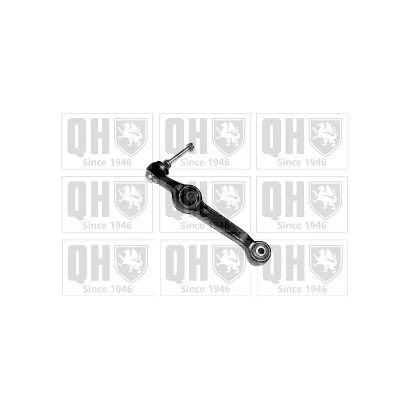 Triangle ou bras de suspension (train avant) QUINTON HAZELL QSJ993S