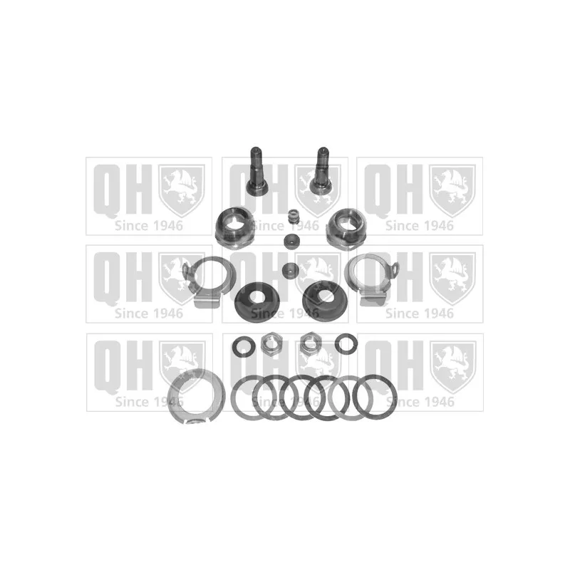 Kit de réparation, suspension de roue QUINTON HAZELL QSK209S