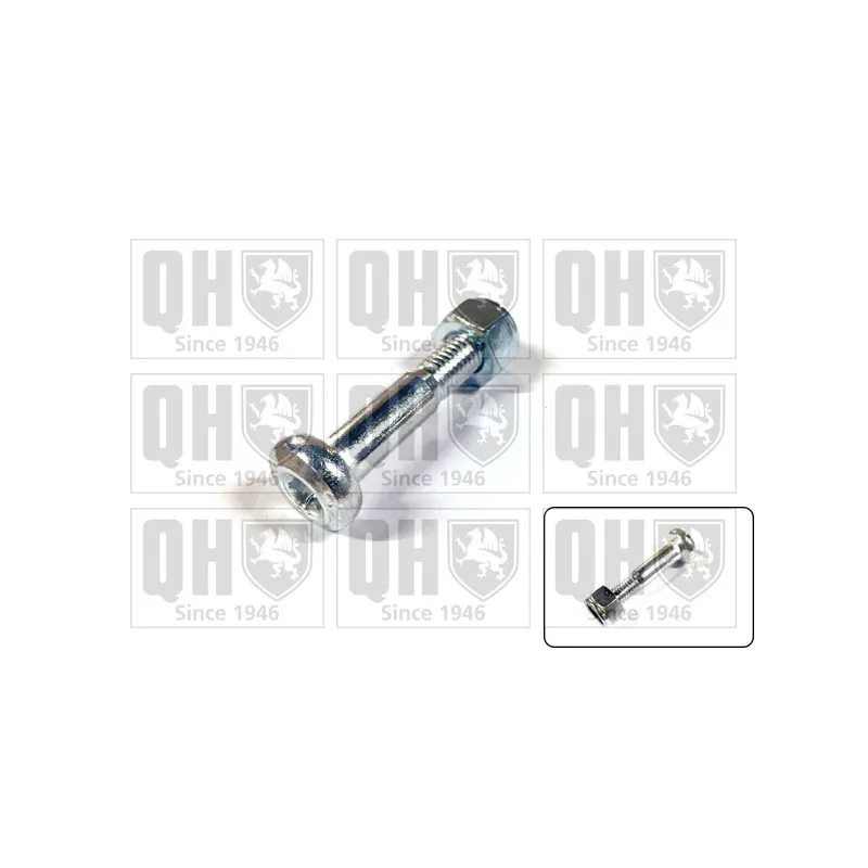 Vis de serrage, suspension articulée/rotule de suspension QUINTON HAZELL QSK226S