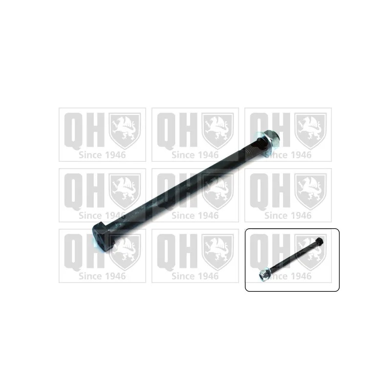 Boulon de fixation, bras transversal QUINTON HAZELL QSK229S