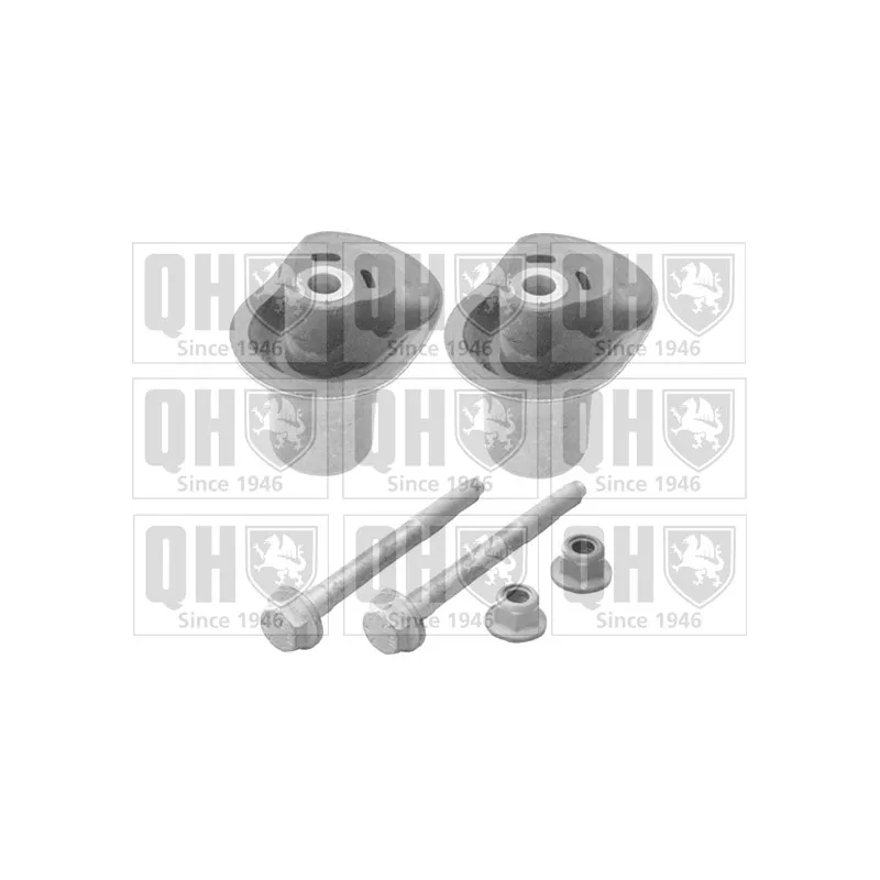 Kit de réparation, corps de l'essieu QUINTON HAZELL QSK230S