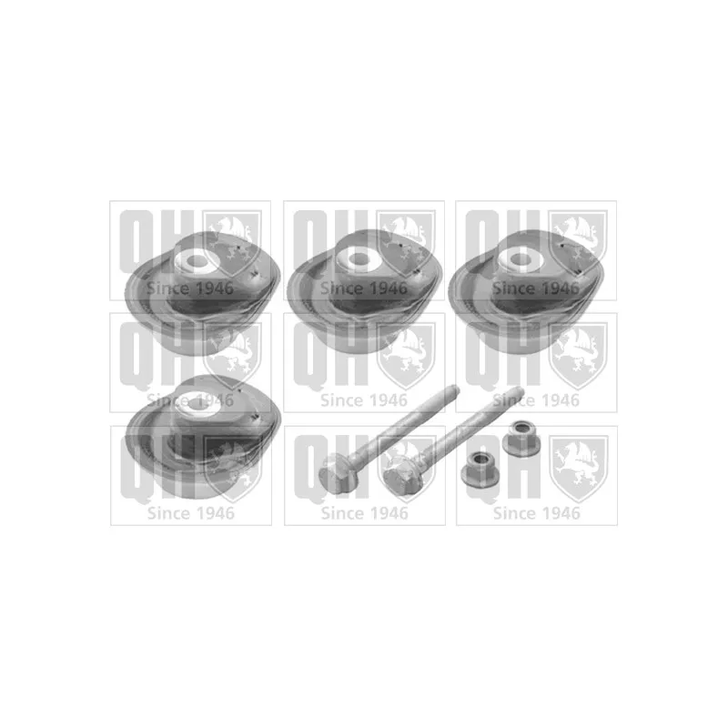 Kit de réparation, corps de l'essieu QUINTON HAZELL QSK235S