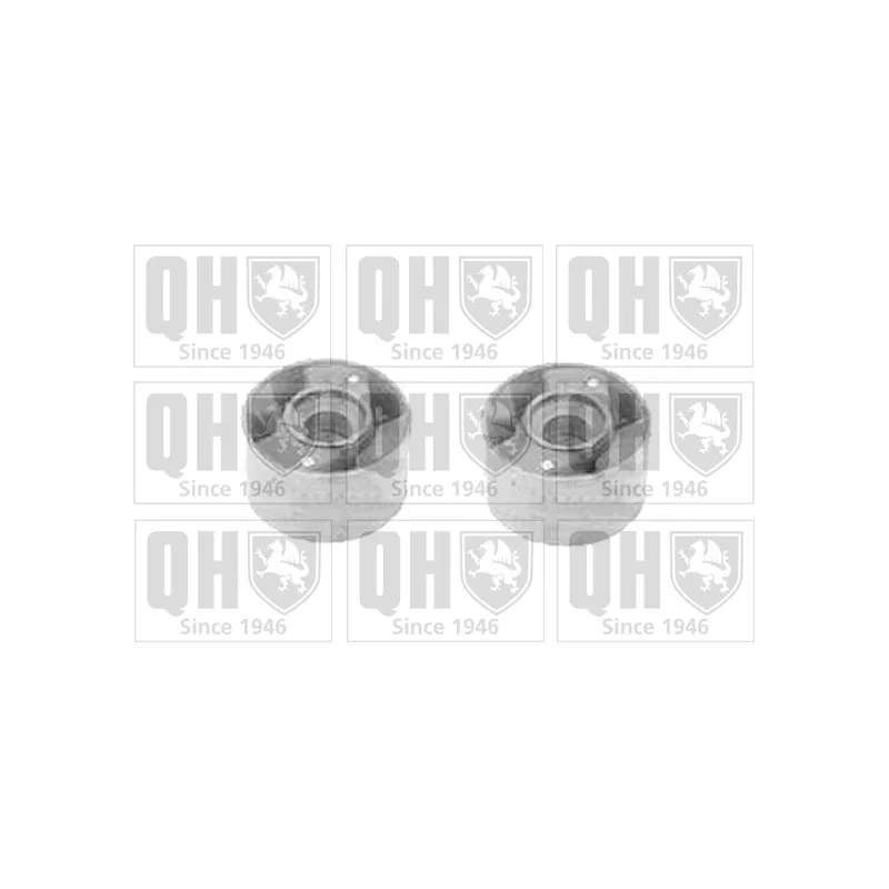 Kit de réparation, bras triangulaire QUINTON HAZELL QSK236S