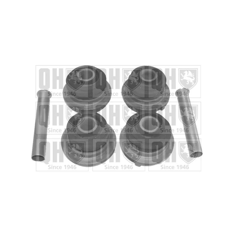 Kit de réparation, bras triangulaire QUINTON HAZELL QSK244S