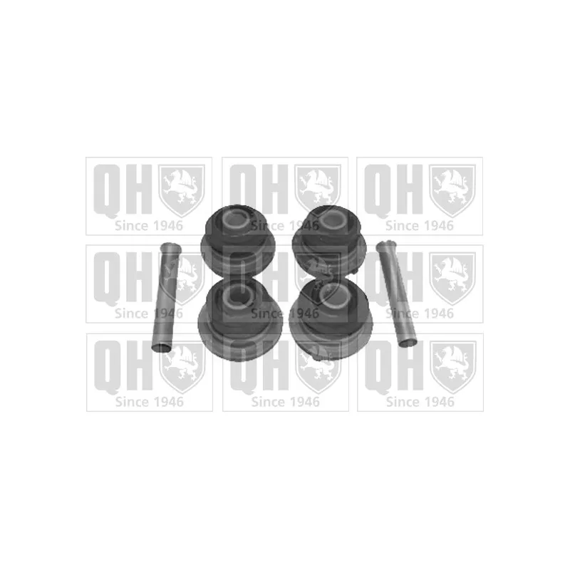Kit de réparation, bras triangulaire QUINTON HAZELL QSK245S
