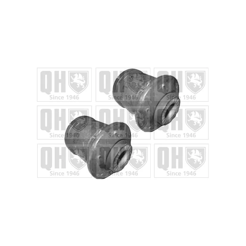 Kit de réparation, bras triangulaire QUINTON HAZELL QSK249S