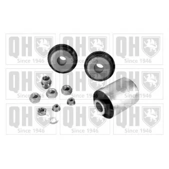 Kit de réparation, bras triangulaire QUINTON HAZELL QSK250S