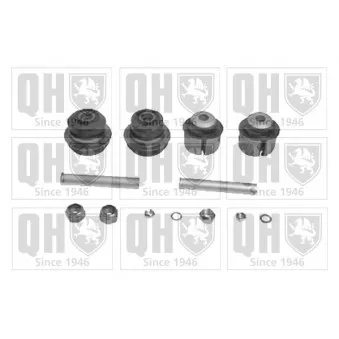 Kit de réparation, bras triangulaire QUINTON HAZELL QSK251S