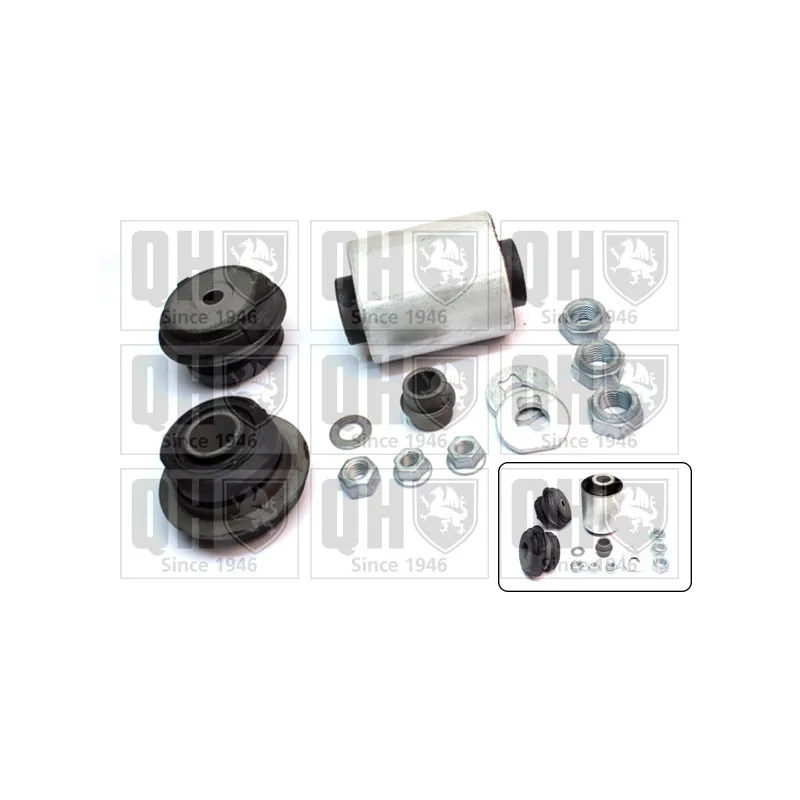 Kit de réparation, suspension de roue QUINTON HAZELL QSK254S