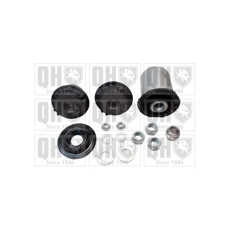 Kit de réparation, bras triangulaire QUINTON HAZELL QSK255S