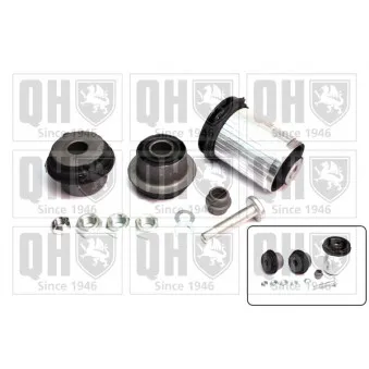 Kit de réparation, bras triangulaire QUINTON HAZELL QSK256S