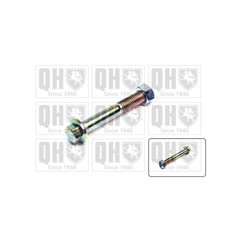 Boulon de fixation, bras transversal QUINTON HAZELL QSK259S