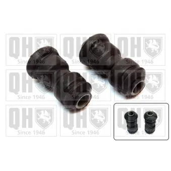 Kit de réparation, bras triangulaire QUINTON HAZELL QSK265S