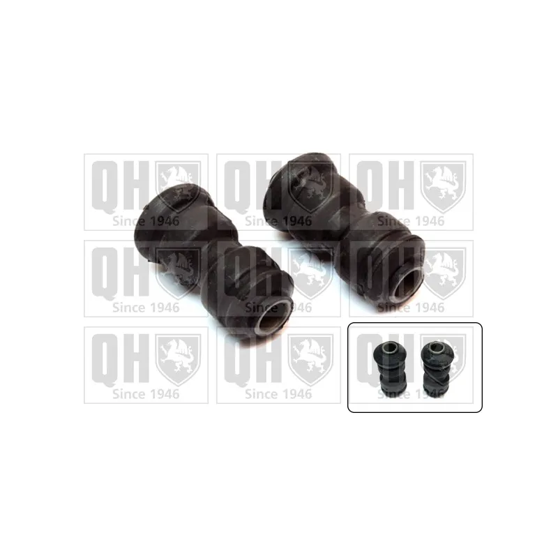 Kit de réparation, bras triangulaire QUINTON HAZELL QSK265S