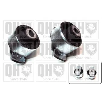 Kit de réparation, corps de l'essieu QUINTON HAZELL QSK275S