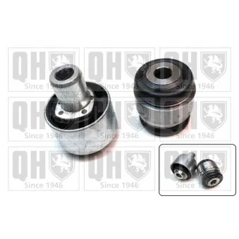 Kit de réparation, bras triangulaire QUINTON HAZELL QSK276S