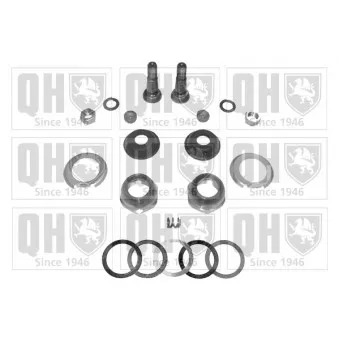 Kit de réparation, rotule de barre de connexion QUINTON HAZELL QSK60S