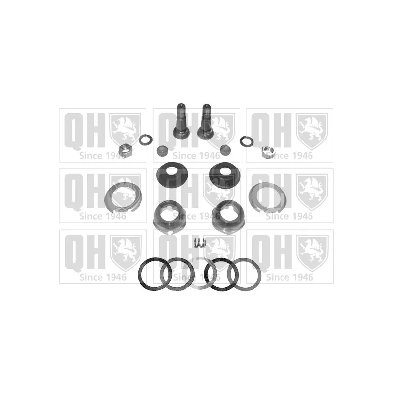 Kit de réparation, rotule de barre de connexion QUINTON HAZELL QSK60S