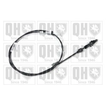 Câble d'accélération QUINTON HAZELL QTC4048