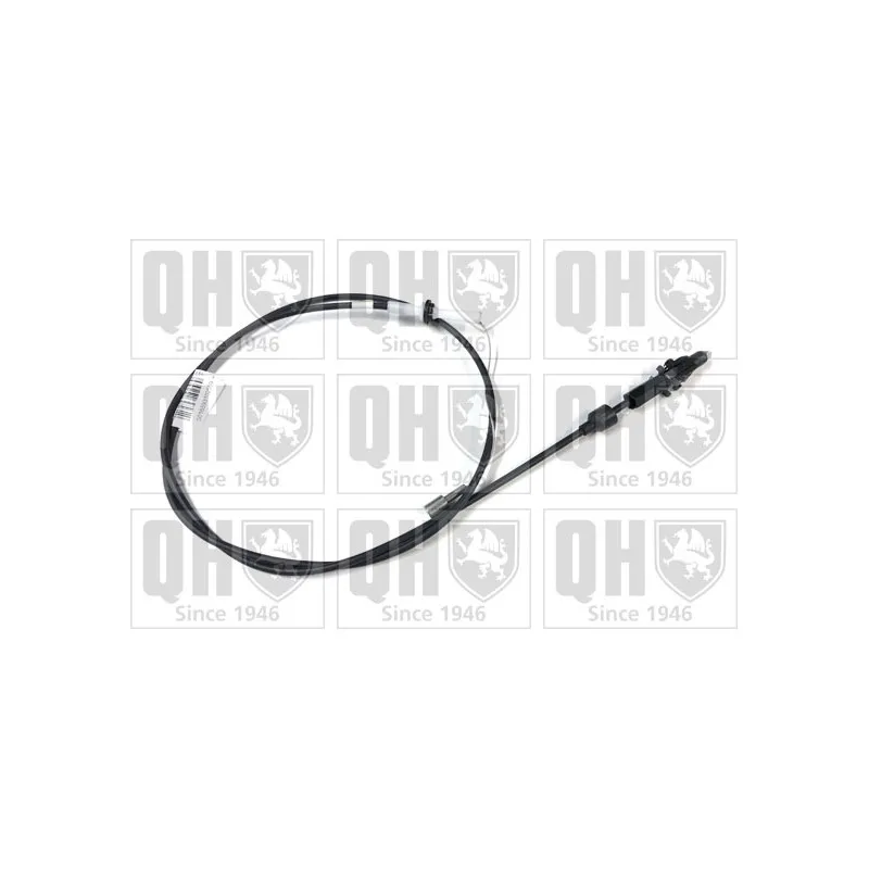 Câble d'accélération QUINTON HAZELL QTC4048