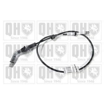 Câble d'accélération QUINTON HAZELL QTC4049