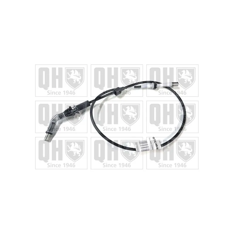 Câble d'accélération QUINTON HAZELL QTC4049