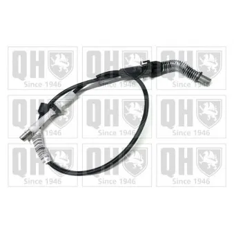 Câble d'accélération QUINTON HAZELL QTC4184