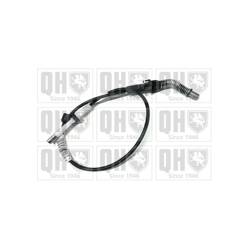 Câble d'accélération QUINTON HAZELL QTC4184