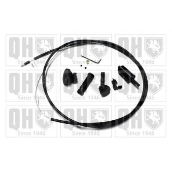 Câble d'accélération QUINTON HAZELL QTC5002