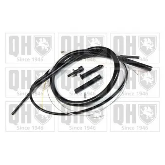 Câble d'accélération QUINTON HAZELL QTC5006