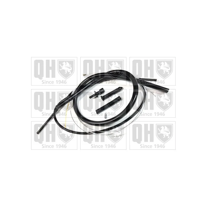 Câble d'accélération QUINTON HAZELL QTC5006