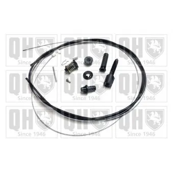 Câble d'accélération QUINTON HAZELL QTC5009