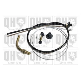 Câble d'accélération QUINTON HAZELL QTC5035