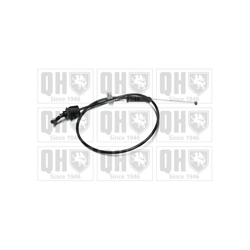 Câble d'accélération QUINTON HAZELL QTC5061