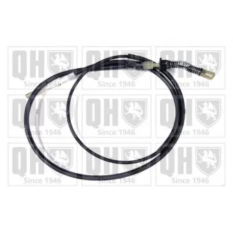Câble d'accélération QUINTON HAZELL QTC5063