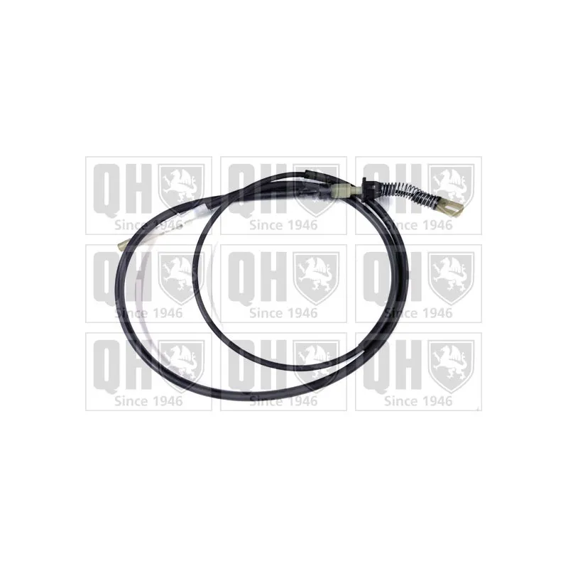 Câble d'accélération QUINTON HAZELL QTC5063